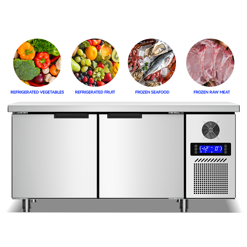 냉장고 상업용 냉장고 샌드위치 및 샐러드 준비대 레스토 - Commercial Kitchen Refrigerator 리뷰 및 가격