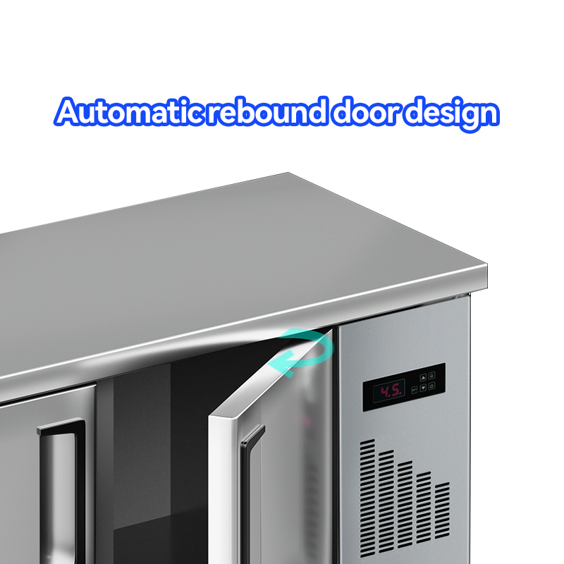 냉장고 상업용 냉장고 샌드위치 및 샐러드 준비대 레스토 - Commercial Kitchen Refrigerator 리뷰 및 가격