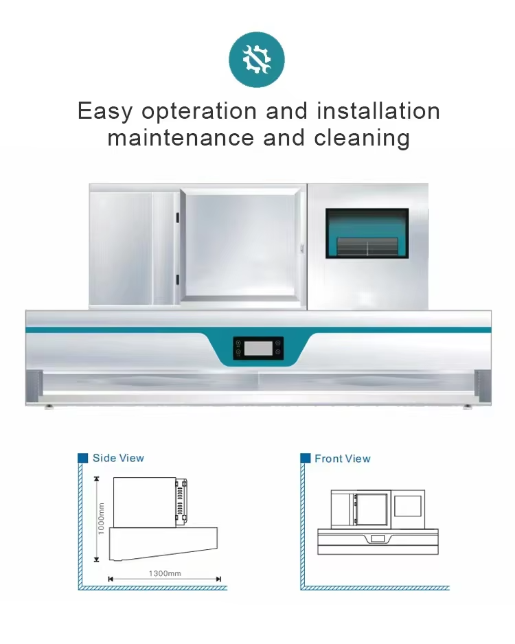 이지클린 후드 가전제품 LED 조명 상업용 스테인리스  - Commercial Kitchen Hood Cleaning 리뷰 및 가격