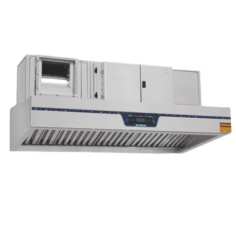 상업용 주방 스테인리스 레인지 후드 전기식 배기 후드  - Commercial Kitchen Range Hood 리뷰 및 가격