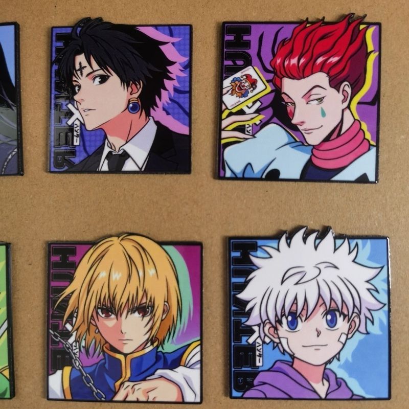 HUNTER×HUNTER Hisoka Gon 냉장고 자 - Commercial Kitchen Fridge 리뷰 및 가격