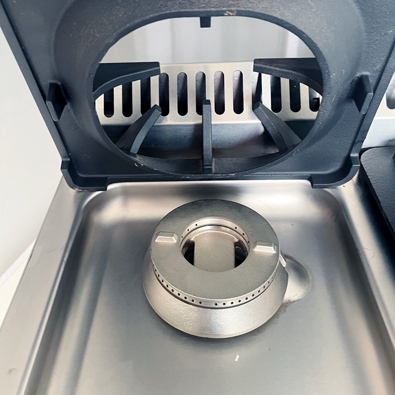 상업용 가스레인지 스테인리스 스틸 주방기기 6구 가스레 - Commercial Kitchen Equipment 리뷰 및 가격