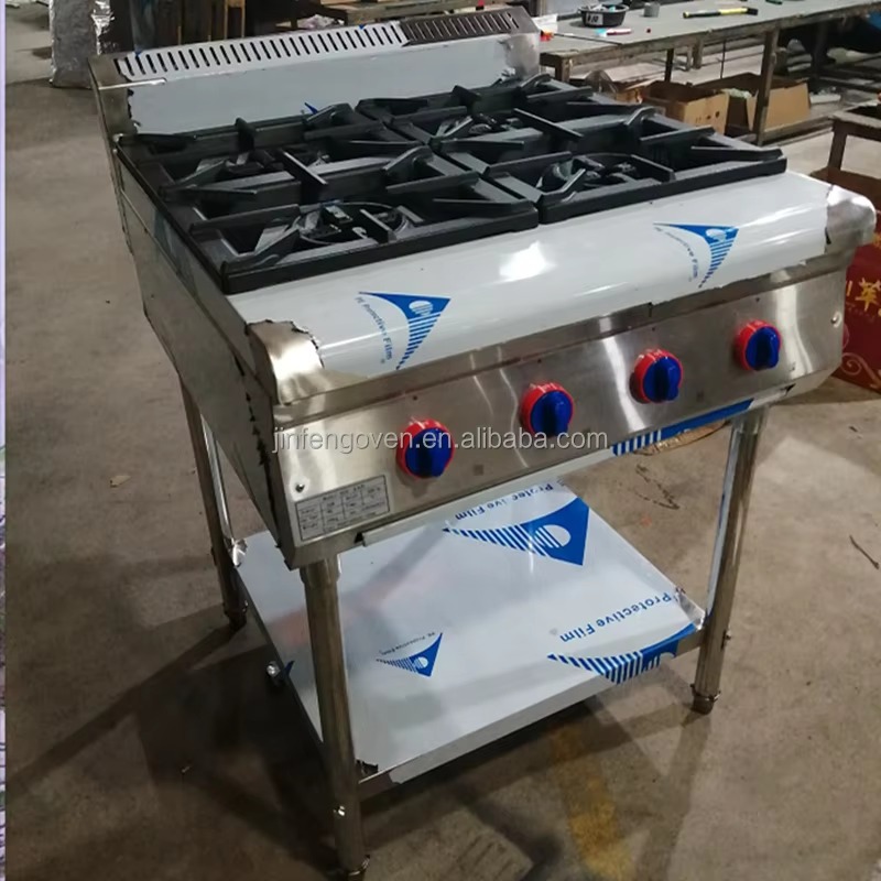 상업용 주방기기 전문가용 6구 가스레인지 산업용 이동식 - Commercial Kitchen Equipment 리뷰 및 가격