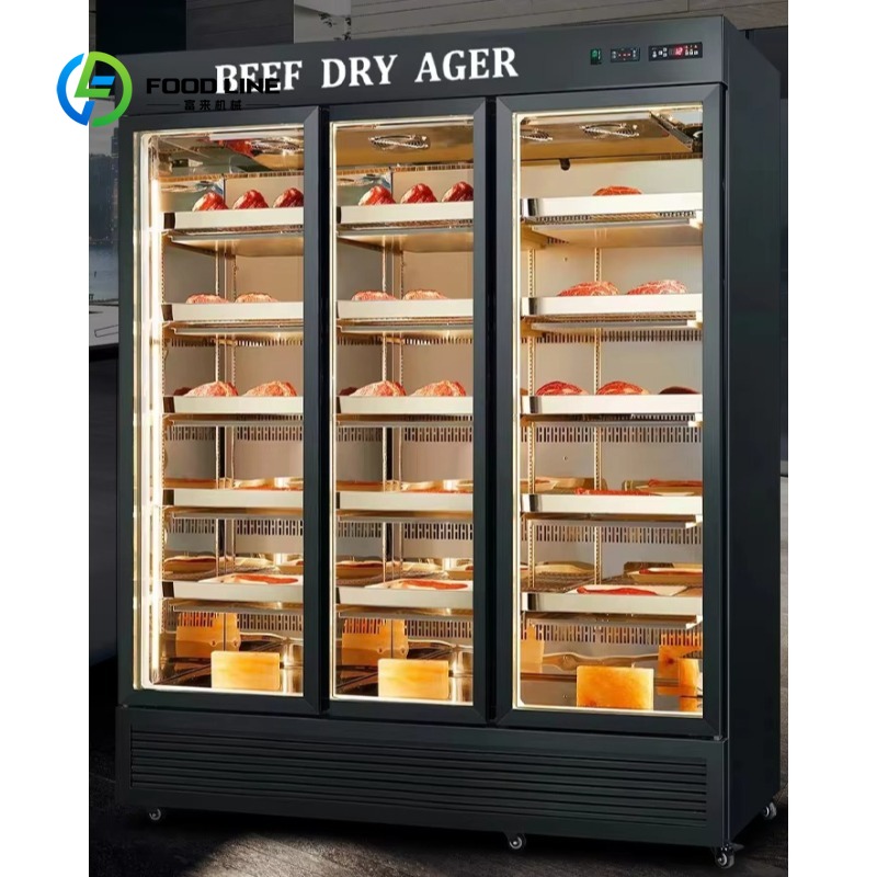 맞춤형 상업용 냉장 쇼케이스 조절식 선반 스테이크 사워 - Commercial Kitchen Refrigerator 리뷰 및 가격