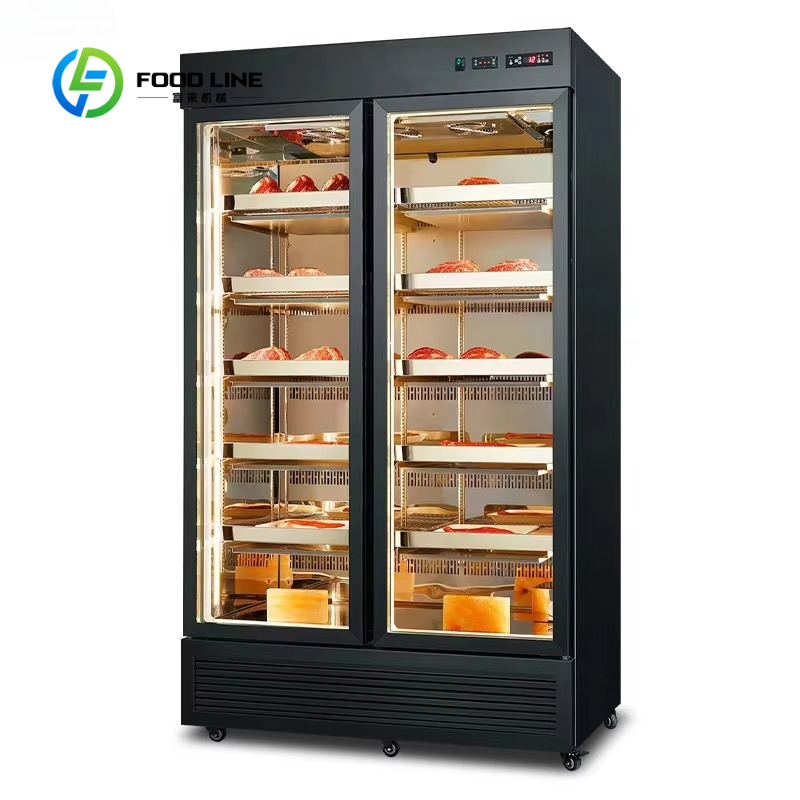 맞춤형 상업용 냉장 쇼케이스 조절식 선반 스테이크 사워 - Commercial Kitchen Refrigerator 리뷰 및 가격