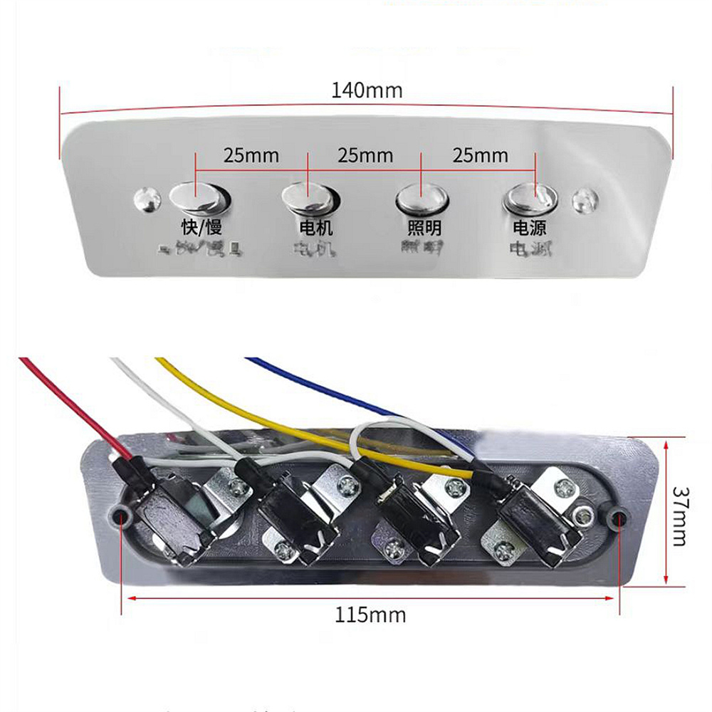 상업용 호텔 주방 케이터링 레인지 후드용 1개 4키 푸 - Commercial Kitchen Range Hood 리뷰 및 가격