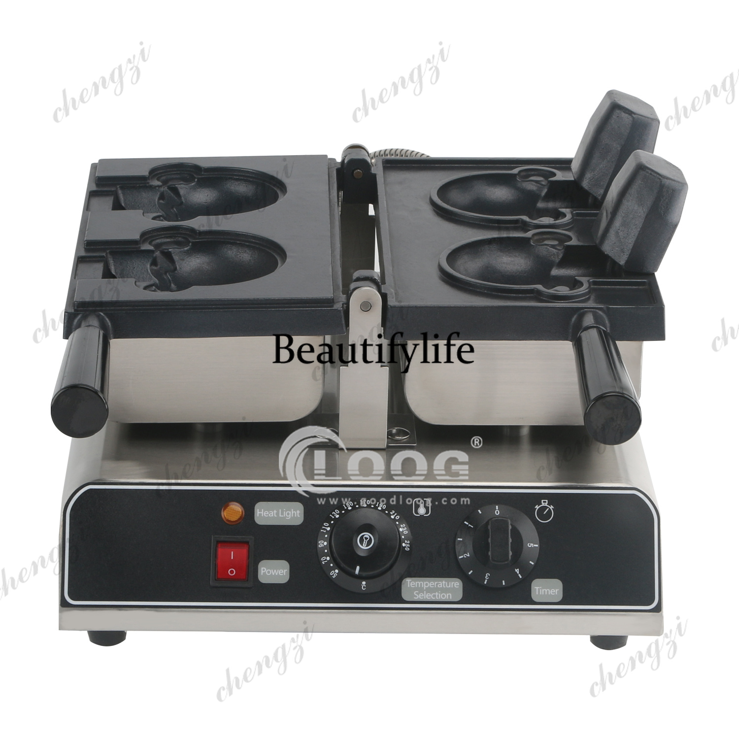 A81 상업용 식당 주방 장비 2개입 와플 메이커 - Commercial Kitchen Equipment 리뷰 및 가격
