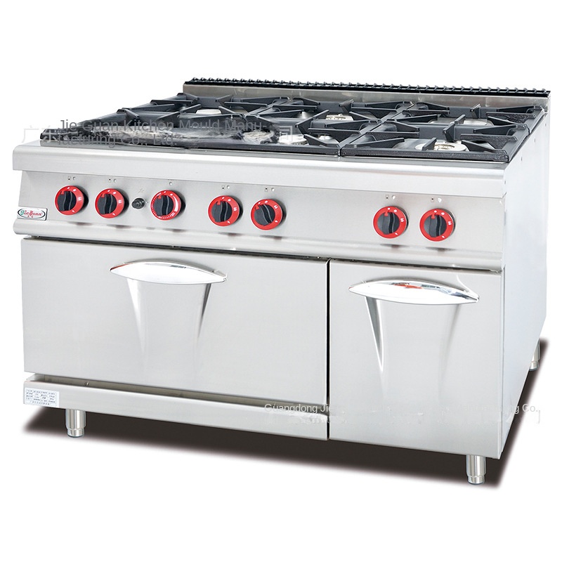 지에 관 GH-797A 상업용 주방 스토브 수직 가스  - Commercial Kitchen Usa 리뷰 및 가격