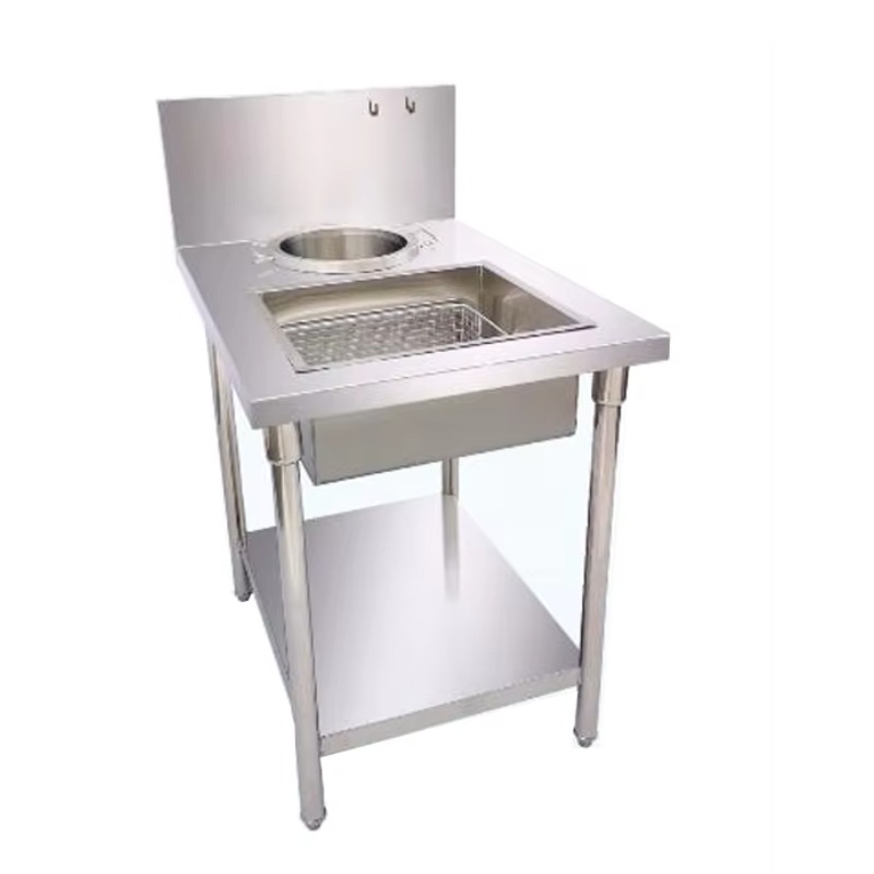 상업용 바닥형 후드 맞춤형 스테인리스 스틸 제작, 패스 - Commercial Kitchen Equipment 리뷰 및 가격