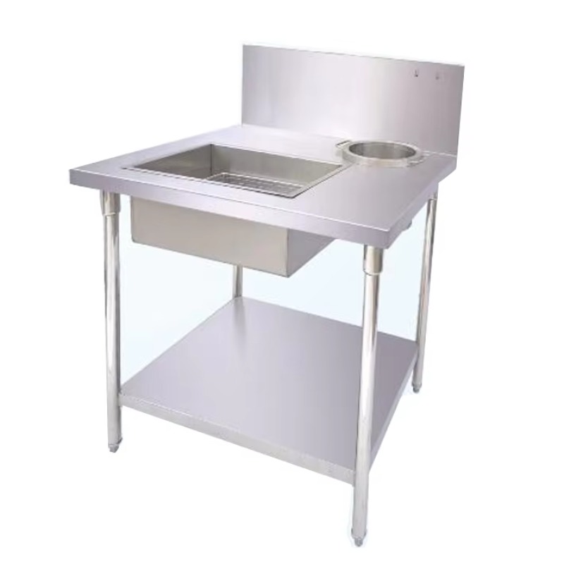 상업용 바닥형 후드 맞춤형 스테인리스 스틸 제작, 패스 - Commercial Kitchen Equipment 리뷰 및 가격