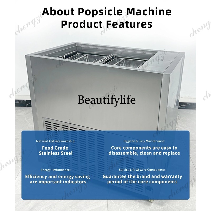 A81 산업용 12000개/일 생산량 아이스바 제조기, - Commercial Ice Maker 리뷰 및 가격