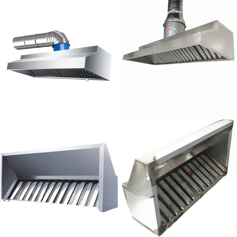 키트라롱 상업용 스테인리스 연기 배출 환풍기 레스토랑  - Commercial Kitchen Range Hood 리뷰 및 가격