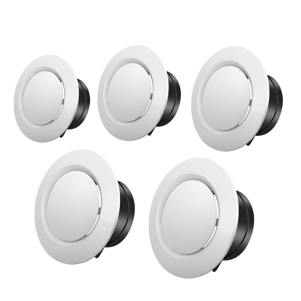 배기 후드 ABS 공기 통풍구 추출 밸브 그릴 원형 디 - Commercial Exhaust Hood 리뷰 및 가격