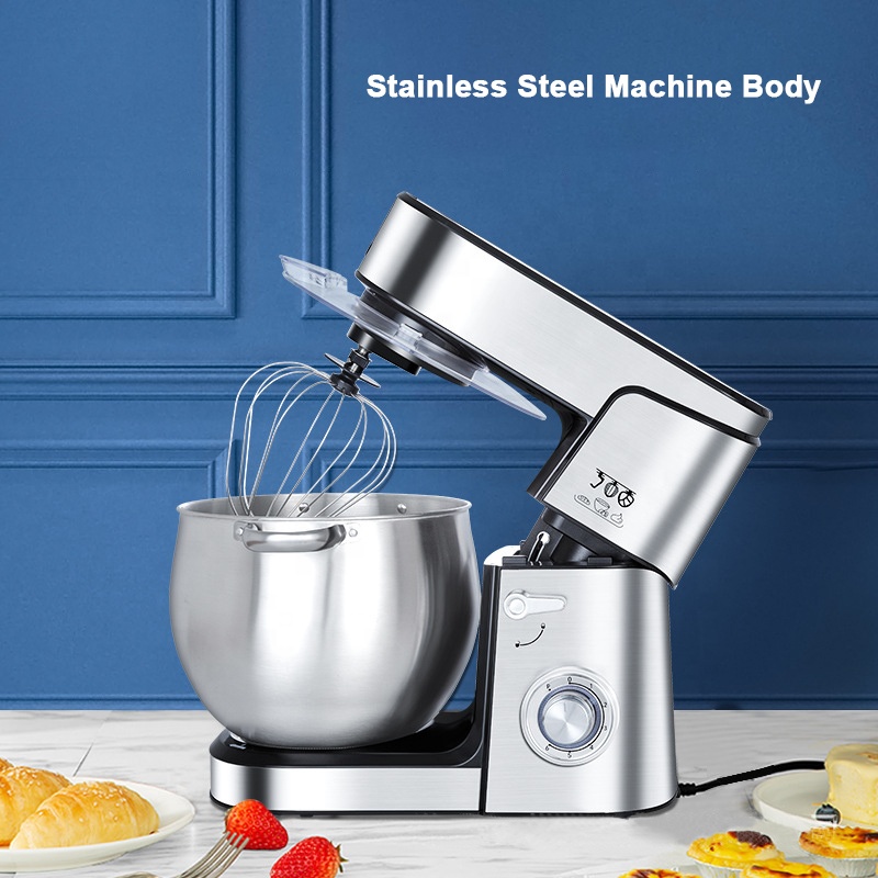 신제품 전기 주방용 스탠드 믹서 기계 상업용 빵 피자  - Commercial Kitchen Aid Stand Mixer 리뷰 및 가격