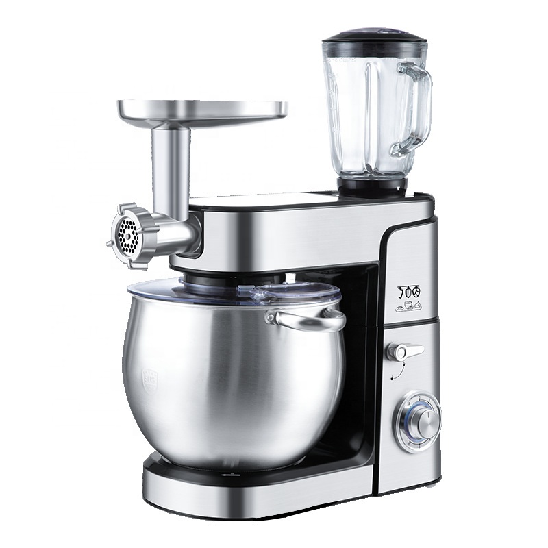 신제품 전기 주방용 스탠드 믹서 기계 상업용 빵 피자  - Commercial Kitchen Aid Stand Mixer 리뷰 및 가격