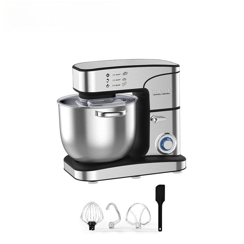 18L 반죽 믹서, 가정 및 상업용 스테인리스 스틸 스 - Commercial Kitchen Aid Stand Mixer 리뷰 및 가격
