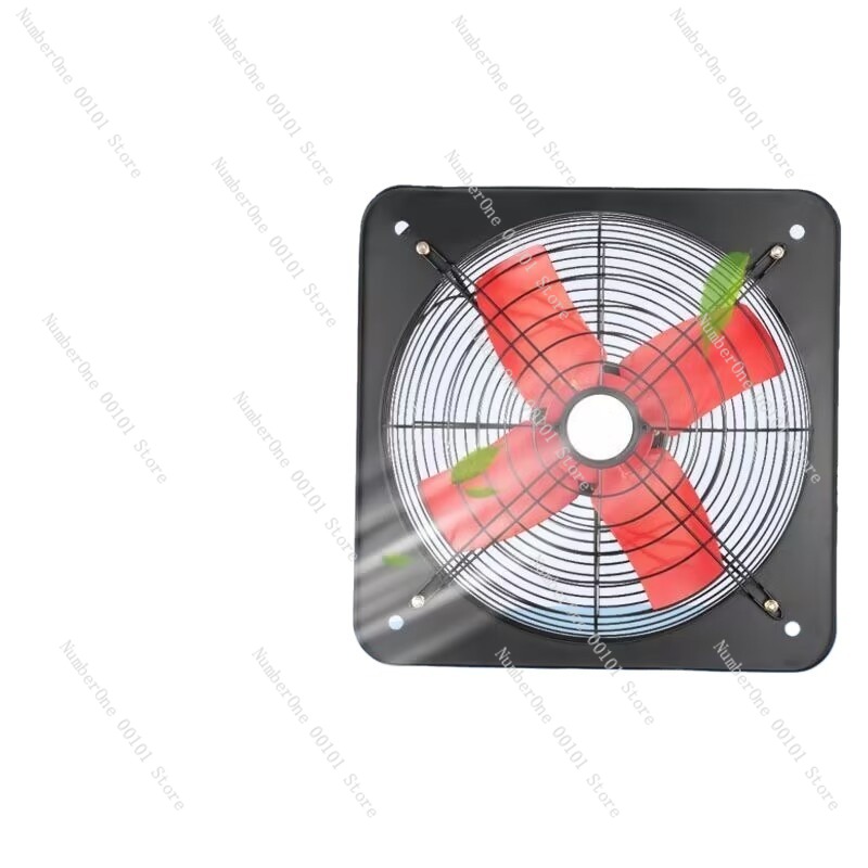 산업용 벽걸이형 배기팬,16-24인치,220V/380V - Commercial Kitchen Exhaust Fan 리뷰 및 가격