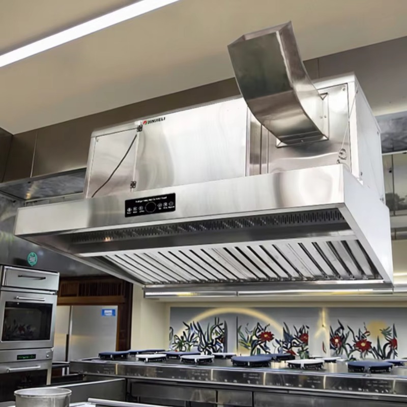 상업용 맞춤형 스테인리스 스틸 상업용 주방 레인지 후드 - Commercial Kitchen Hood Cleaning 리뷰 및 가격