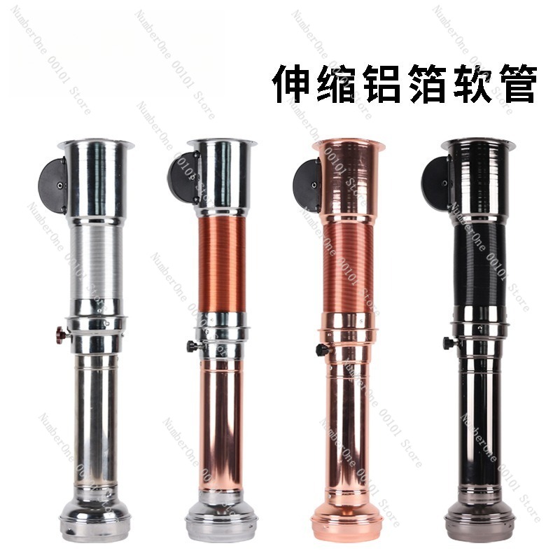 텔레스코픽 배기 덕트 한국식 바베큐 그릴 연기 후드 상 - Commercial Exhaust Hood 리뷰 및 가격