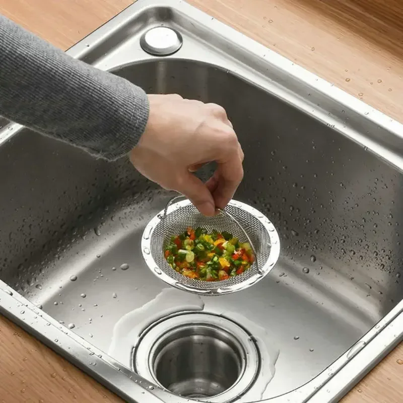 1개 스테인레스 스틸 주방 싱크대 필터, 음식물 잔여물 - Commercial Kitchen Sink 리뷰 및 가격