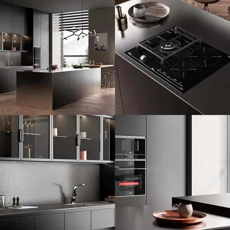 상업용 등급의 녹 방지 기능, 청소 용이, 맞춤형 크기 - Commercial Kitchen Layouts 리뷰 및 가격