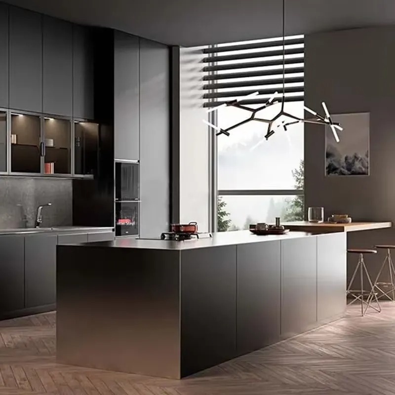 상업용 등급의 녹 방지 기능, 청소 용이, 맞춤형 크기 - Commercial Kitchen Layouts 리뷰 및 가격