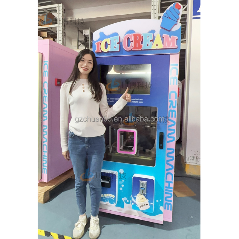 공장 제조 OEM 셀프서비스 3가지 맛 소프트 아이스크 - Commercial Ice Maker 리뷰 및 가격