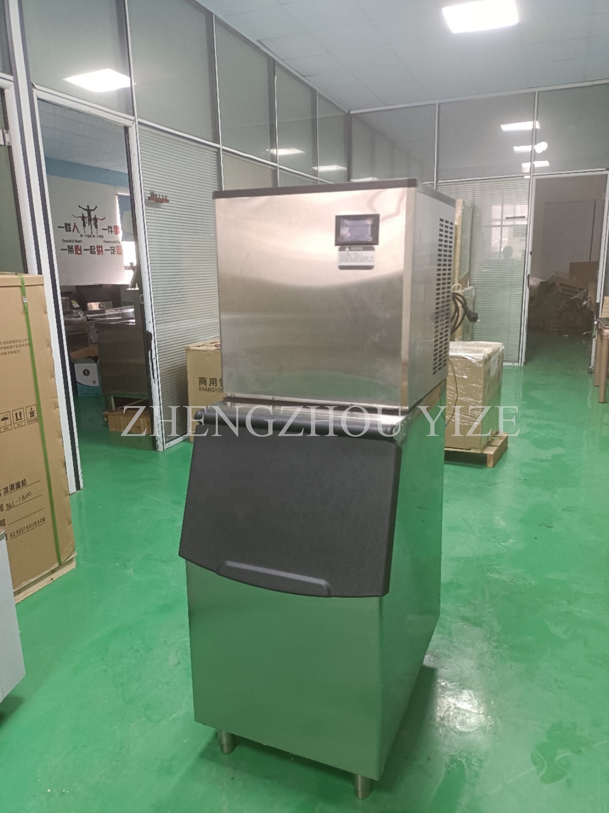 상업용 얼음 블록 제조기 크리스탈 얼음 제조기 1000 - Commercial Ice Maker 리뷰 및 가격