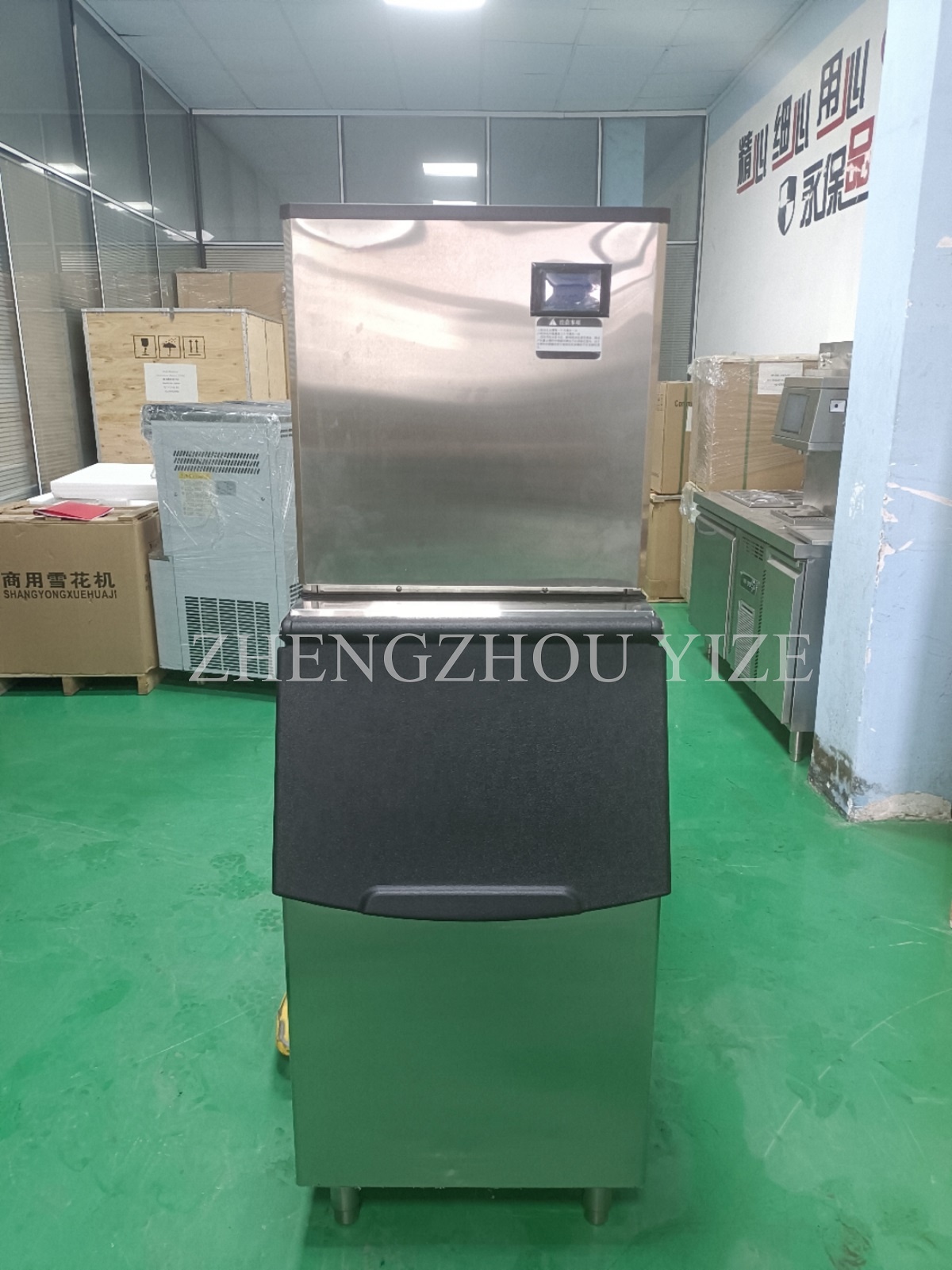 상업용 얼음 블록 제조기 크리스탈 얼음 제조기 1000 - Commercial Ice Maker 리뷰 및 가격
