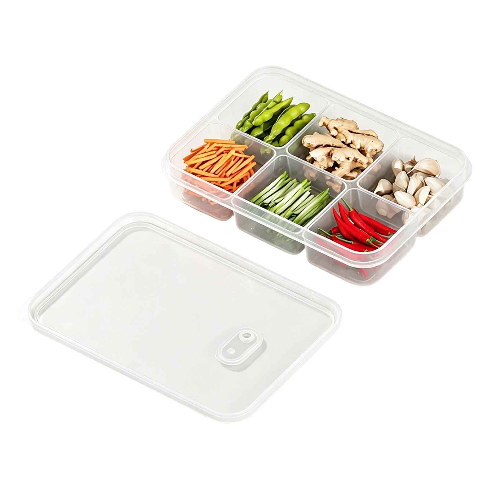 1PC 냉장고 보관 상자 고기 야채 신선 유지 보관 상 - Commercial Kitchen Fridge 리뷰 및 가격