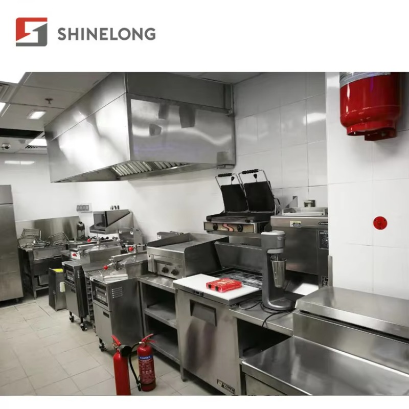 패스트푸드 레스토랑 장비 주방 레이아웃 디자인 상업용  - Commercial Kitchen Layouts 리뷰 및 가격