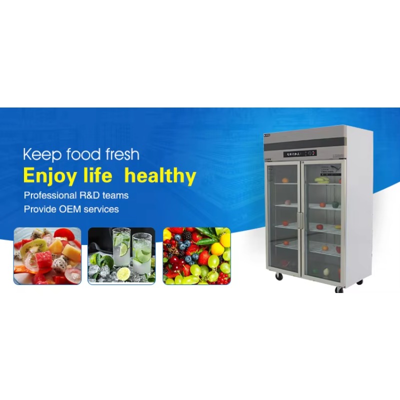 맞춤형 상업용 주방 냉장고 유리문 냉장고 음료 냉장고 - Commercial Kitchen Usa 리뷰 및 가격