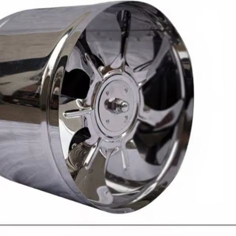 스테인레스 스틸 6인치 덕트 팬 150mm 연기 추출기 - Commercial Kitchen Exhaust Fan 리뷰 및 가격