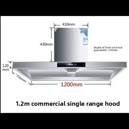 상업용 호텔 토스토브 레인지 후드 전기 대형 상부 흡입 - Commercial Kitchen Hood Cleaning 리뷰 및 가격