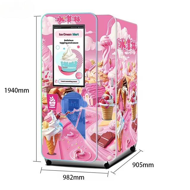 쇼핑몰 및 관광지용 최고의 상업용 아이스크림 제조기,  - Commercial Ice Maker 리뷰 및 가격