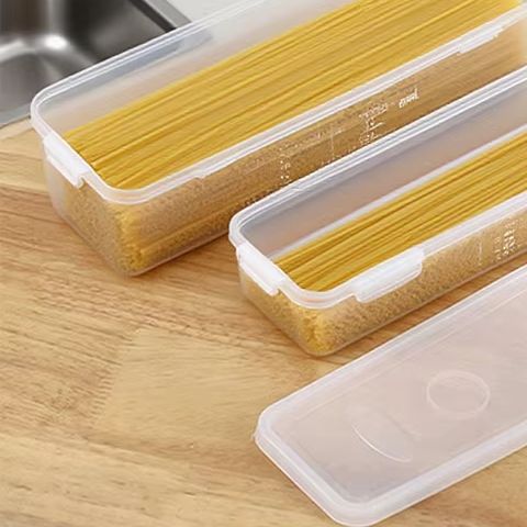 신선한 박스 누들 플라스틱 식품 보존 밀폐 상자 직사각 - Commercial Kitchen Refrigerator 리뷰 및 가격