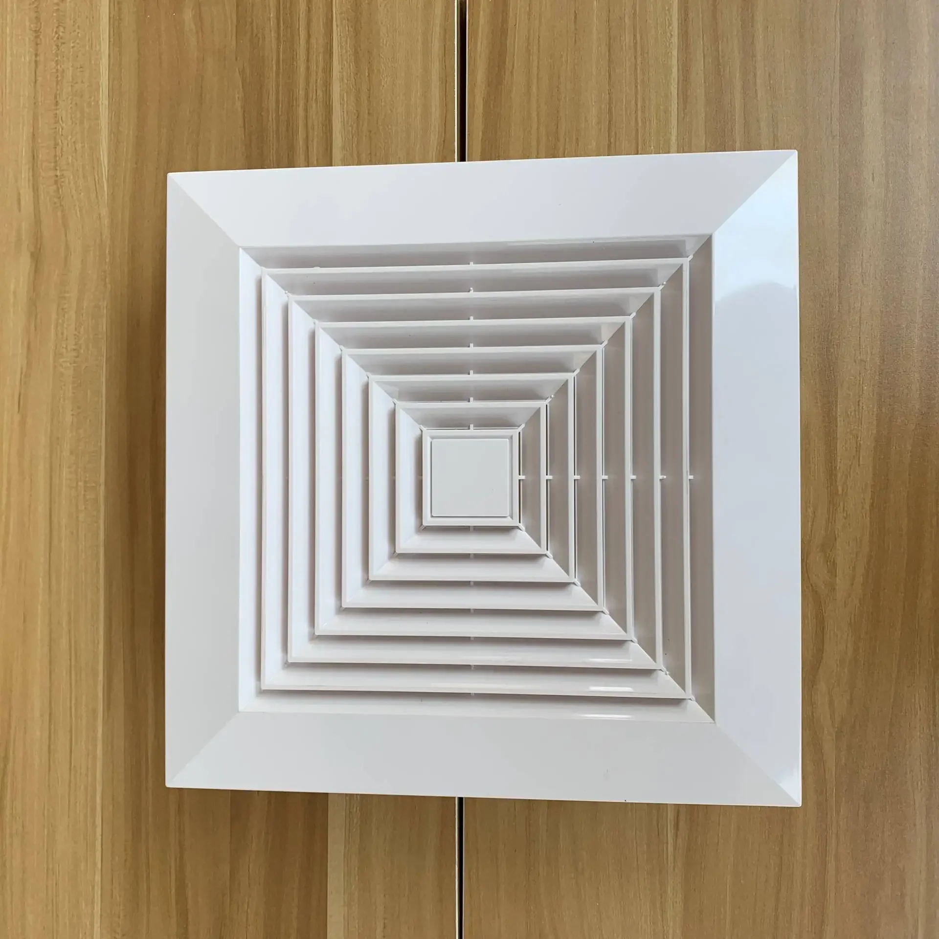 1PCS ABS 스퀘어 디퓨저 에어컨 공기 배출구 천장 - Commercial Exhaust Hood 리뷰 및 가격