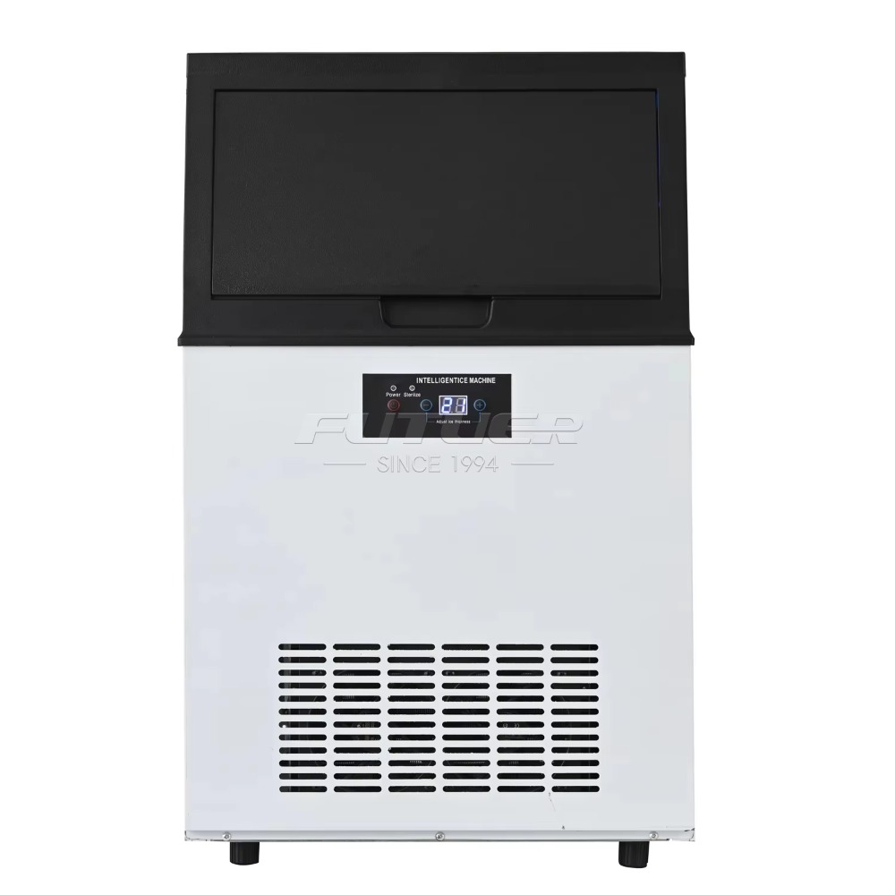 상업용 제빙기 하루 40KG 생산 스테인리스 스틸 재질 - Commercial Ice Maker 리뷰 및 가격