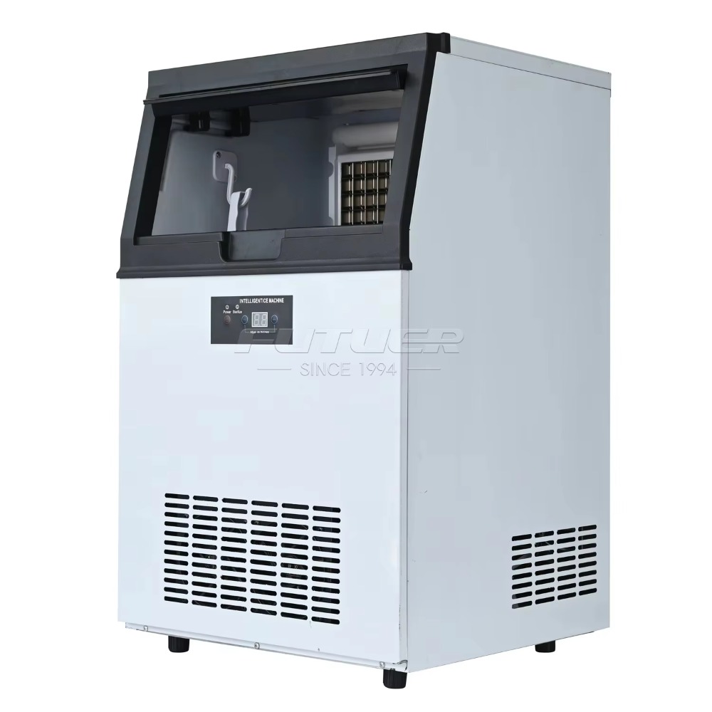 상업용 제빙기 하루 40KG 생산 스테인리스 스틸 재질 - Commercial Ice Maker 리뷰 및 가격