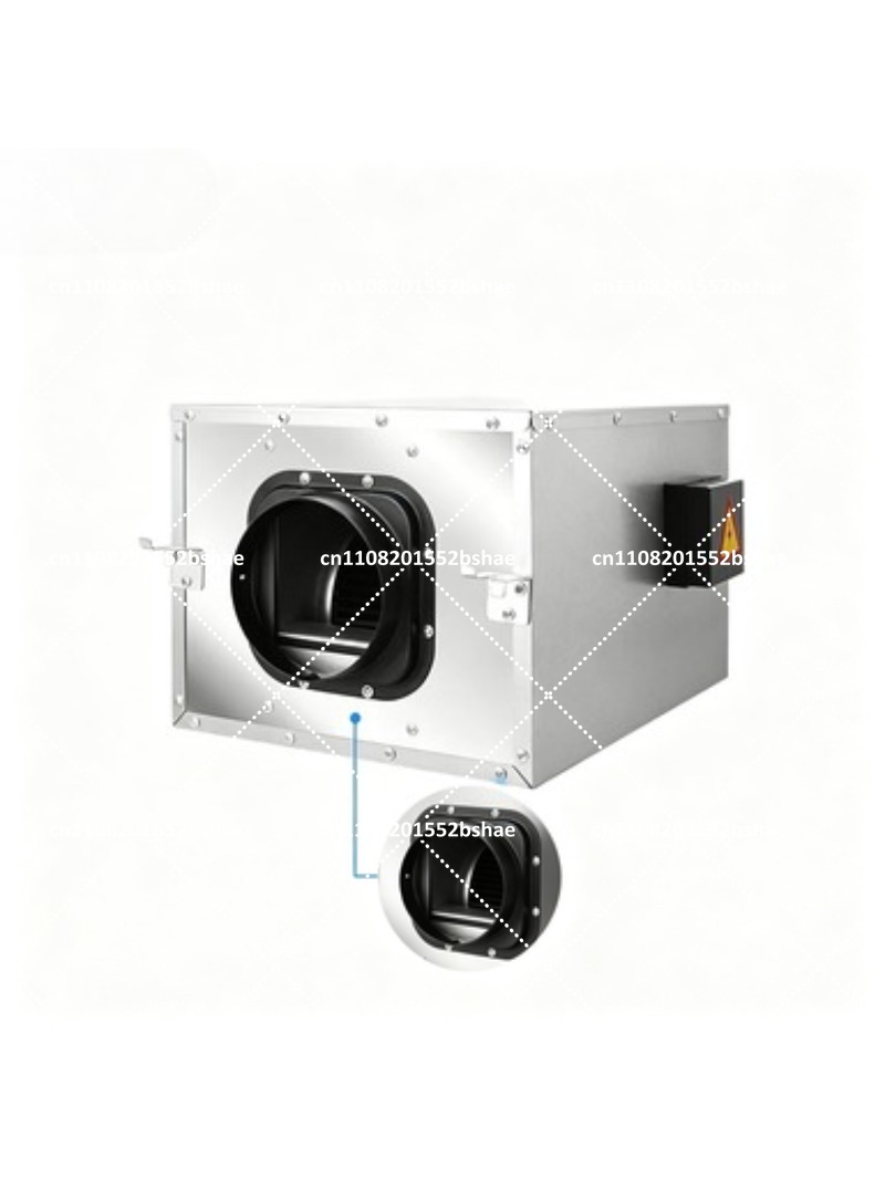 무소음 단방향 주방 배기팬, 강력한 가정용 덕트형 공기 - Commercial Kitchen Exhaust Fan 리뷰 및 가격