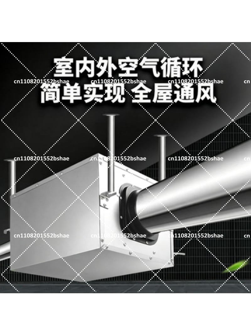 무소음 단방향 주방 배기팬, 강력한 가정용 덕트형 공기 - Commercial Kitchen Exhaust Fan 리뷰 및 가격