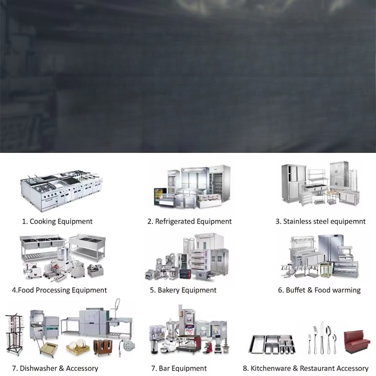 상업용 식당 스테인리스 스틸 주방 장비 4팬 뷔페 벤마 - Commercial Kitchen Equipment 리뷰 및 가격