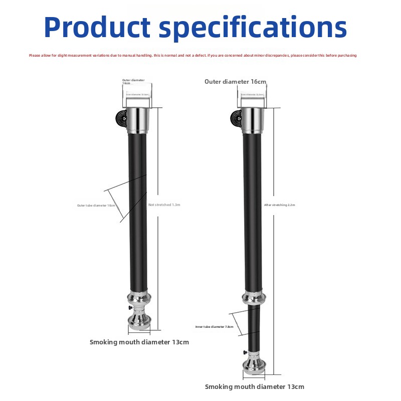 한국식 바베큐 텔레스코픽 배기 후드, 그릴 레스토랑용  - Commercial Exhaust Hood 리뷰 및 가격