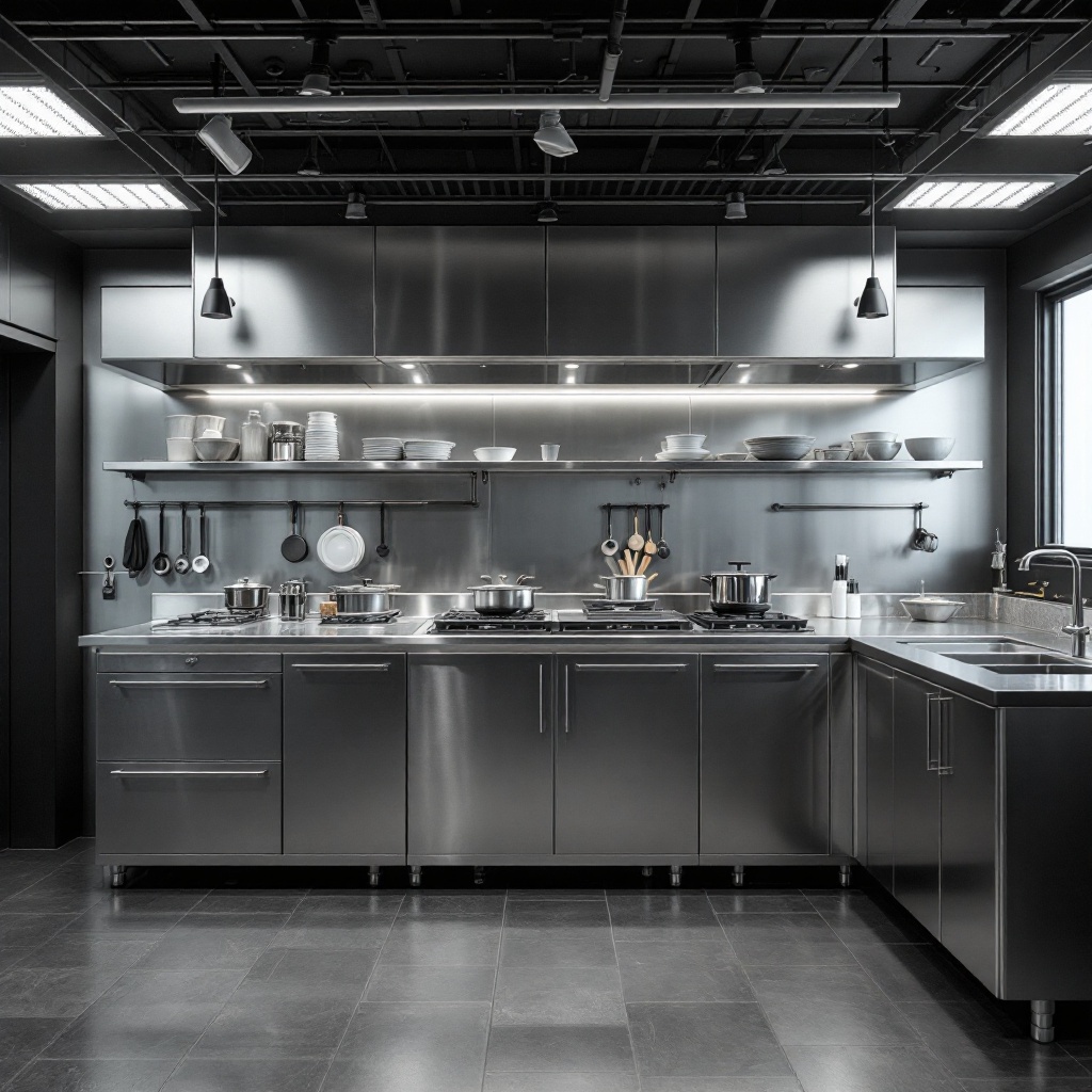 원스톱 주방 프로젝트 솔루션 전문 상업용 주방 장비 ( - Commercial Kitchen Layouts 리뷰 및 가격