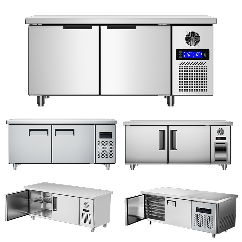 대용량 언더카운터 상업용 냉장고 주방 작업대 언더카운터 - Commercial Kitchen Refrigerator 리뷰 및 가격