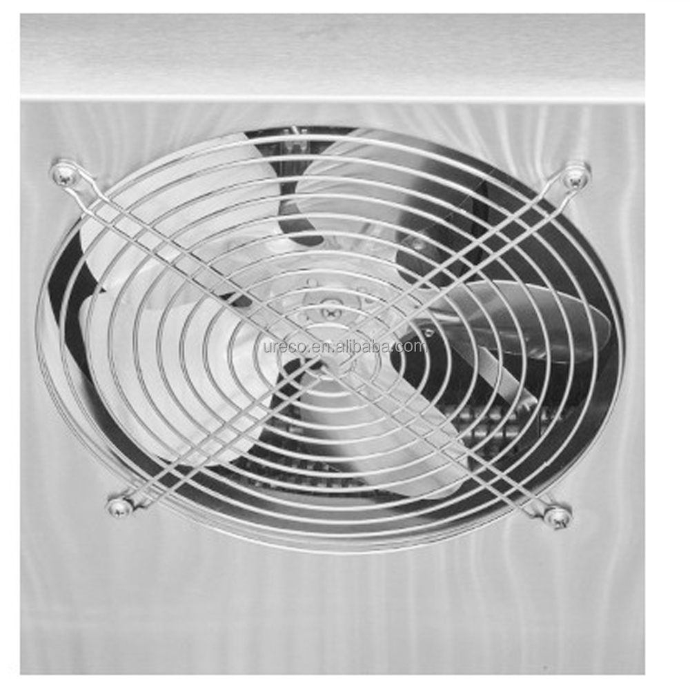 스테인리스 스틸 주방 냉장고 4도어 냉동고 상업용 업소 - Commercial Kitchen Refrigerator 리뷰 및 가격