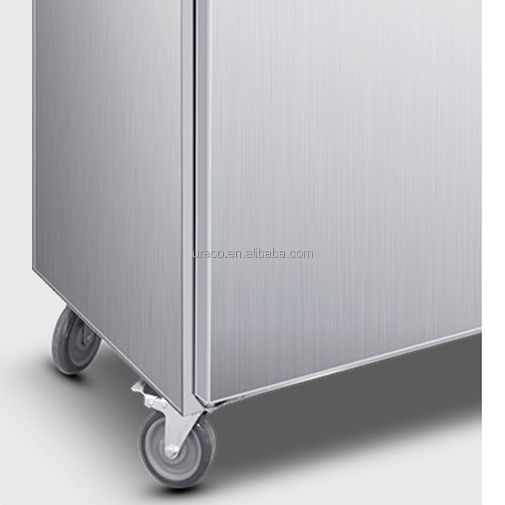 스테인리스 스틸 주방 냉장고 4도어 냉동고 상업용 업소 - Commercial Kitchen Refrigerator 리뷰 및 가격